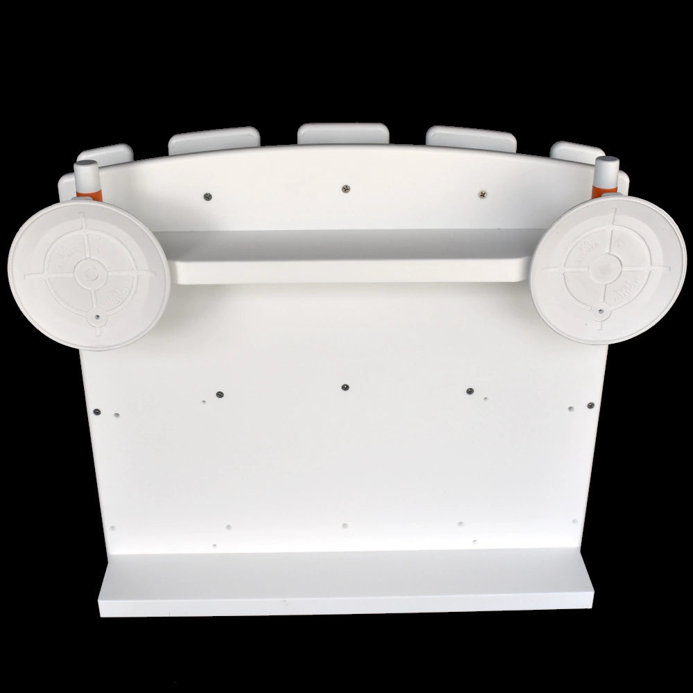Considering the SeaSucker Speargun Rack by Mangrove Marine? Mount your spearguns on smooth, flat clean surfaces and clean SeaSuckers that will go a long way to maximizing the hold time.