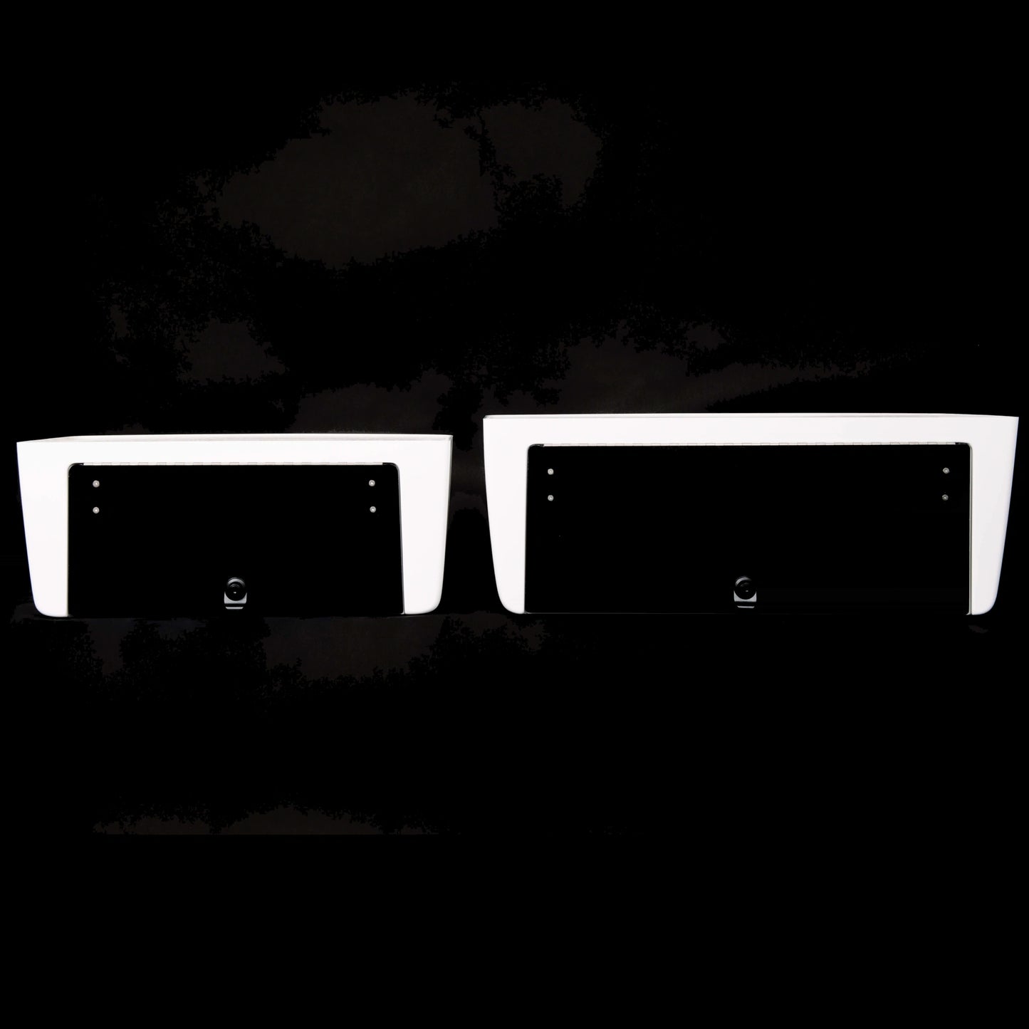 For your marine life, buy the quality you demand at MangroveMarine.com. Our Electronics Box uses high quality materials and meticulous hand laid, no itch fiberglass with 3/8" Plexiglass brand acrylic front door sealed with high quality foam gasket, locking front door,, gas shocks for smooth door closing, water resistant seal and all stainless steel hardware.