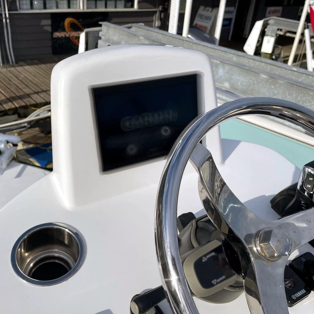 Tower Control Helm Box