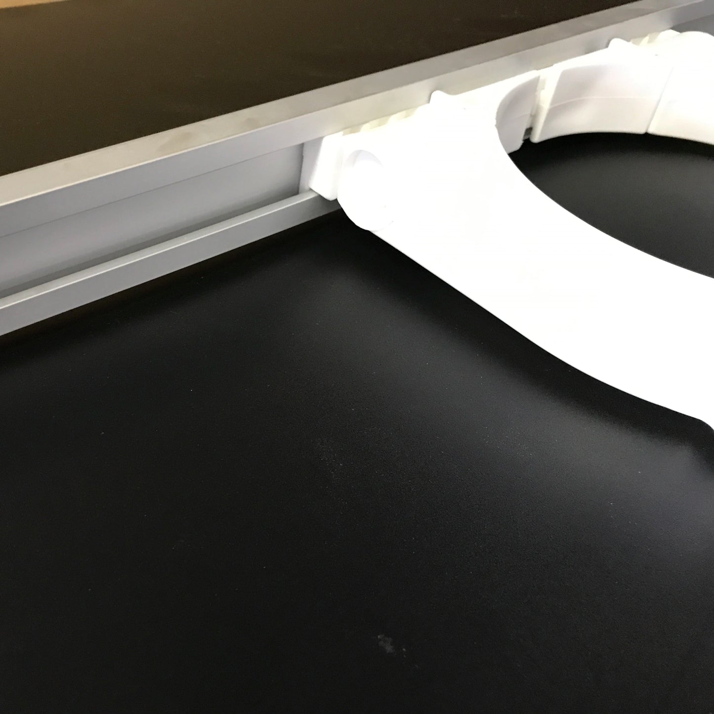 Roll Control Aluminum Track - The perfect companion to your Roll Control Adjustable Tank Holders! This aluminum track mounts directly to your boat or truck and allows you to install up to 4 Roll Control Adjustable Tank Holders.