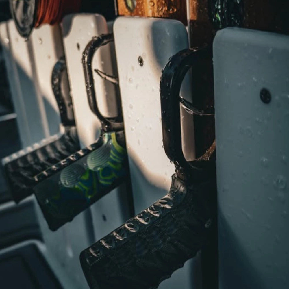 Speargun Rack