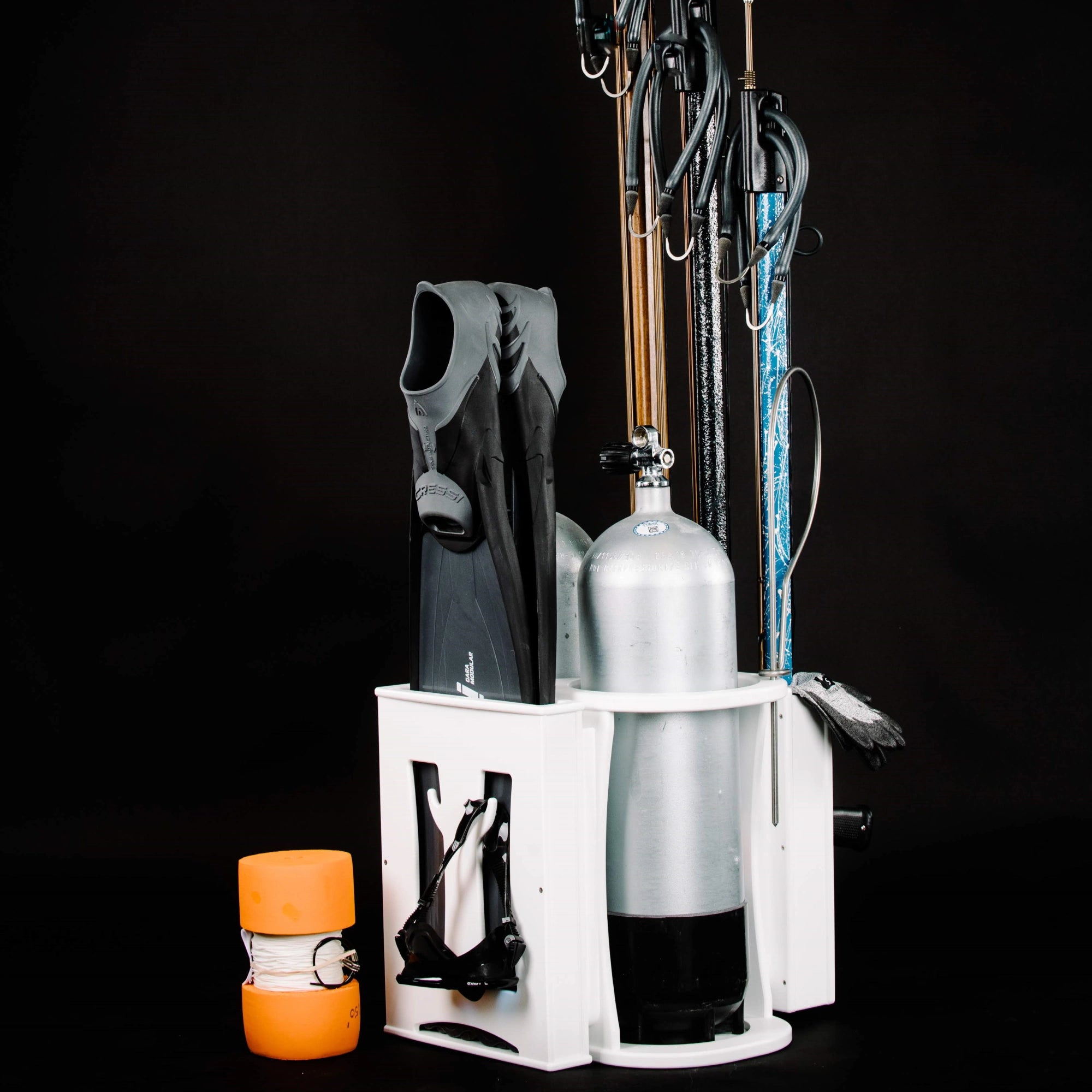 Scuba Tank Rack – Mangrove Marine