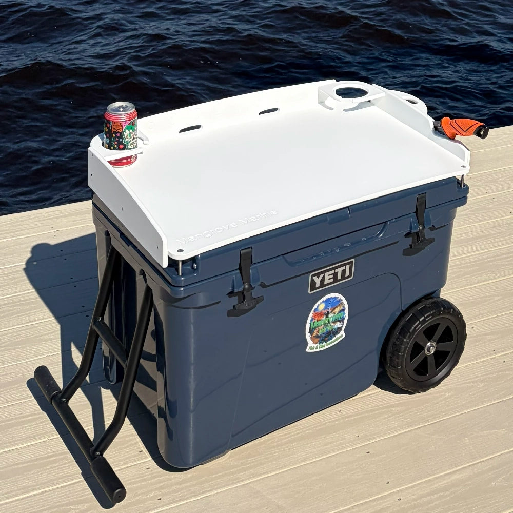 Yeti Cooler Top Cutting Board